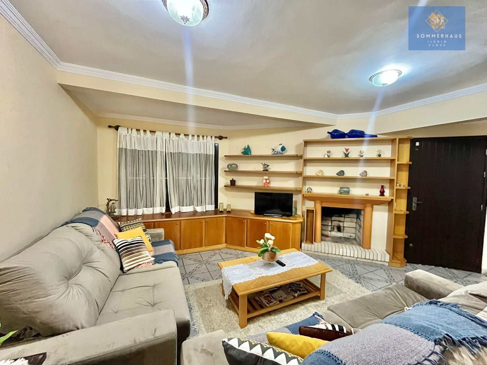 Sobrado, 4 quartos, 276 m² - Foto 11