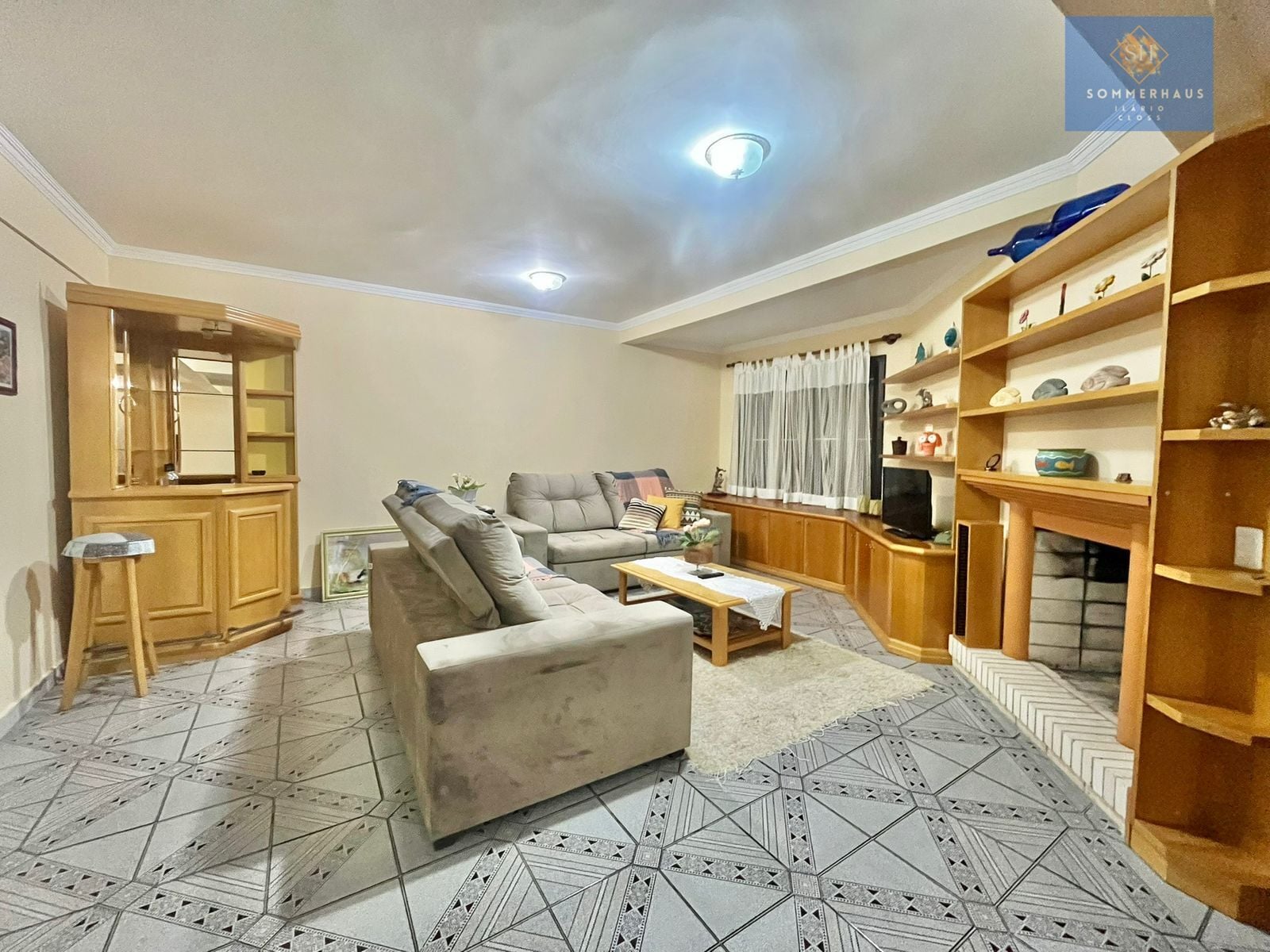 Sobrado, 4 quartos, 276 m² - Foto 9