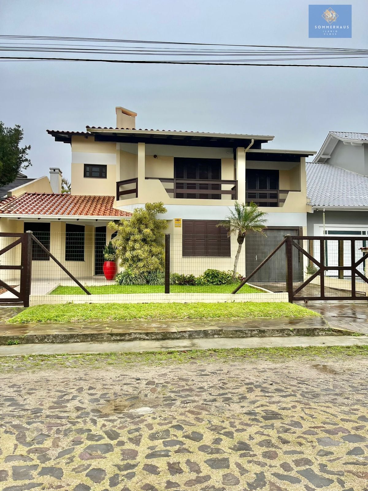 Sobrado, 4 quartos, 276 m² - Foto 2
