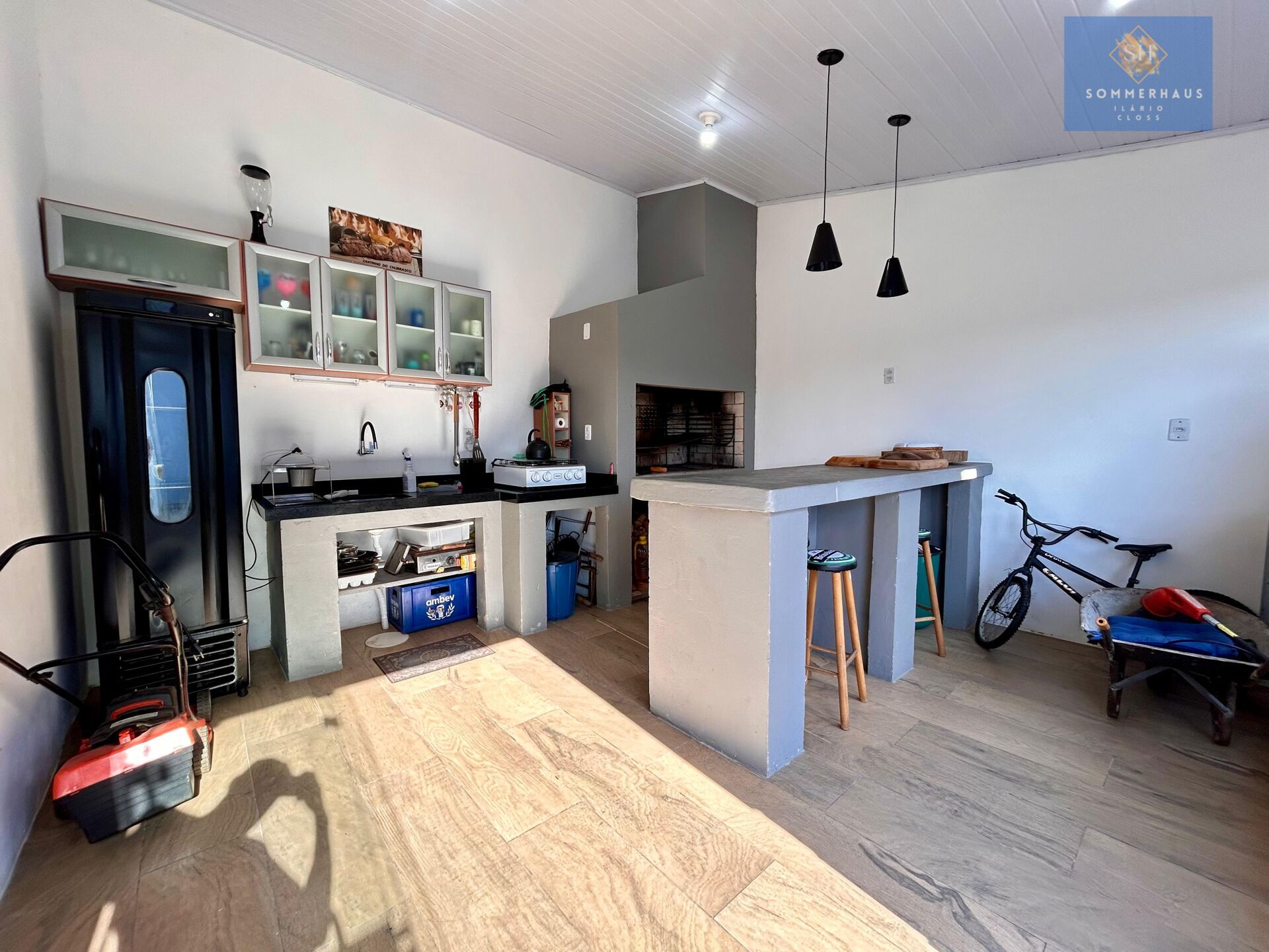 Casa, 3 quartos, 130 m² - Foto 11