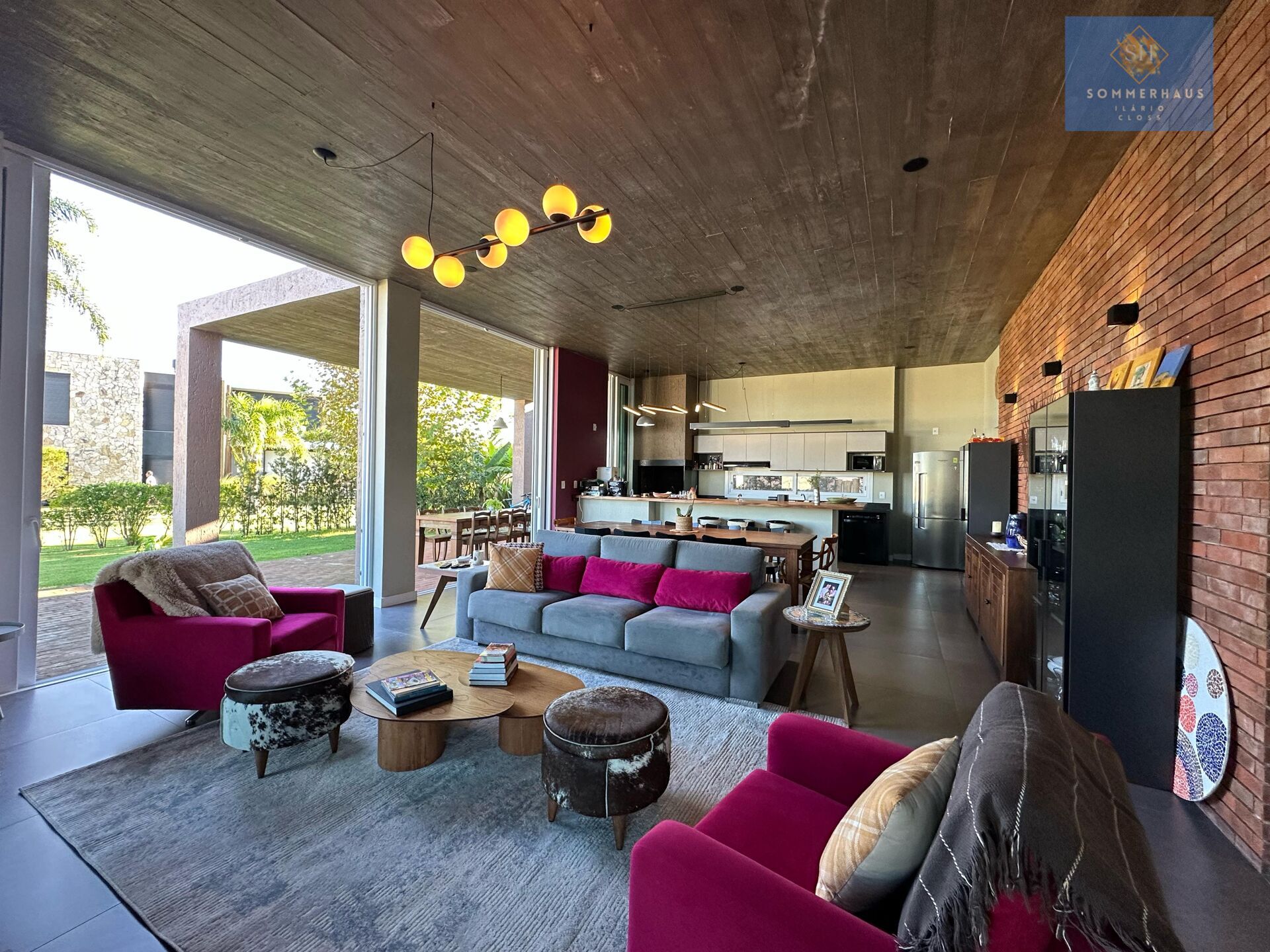 Casa de Condomínio, 4 quartos - Foto 8