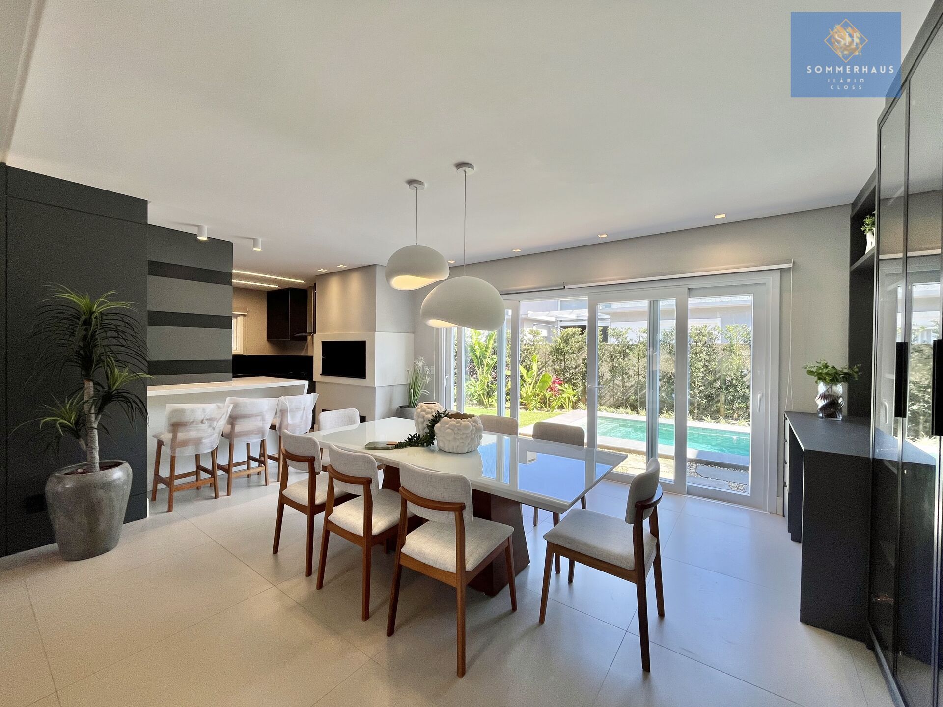 Casa de Condomínio, 4 quartos - Foto 6
