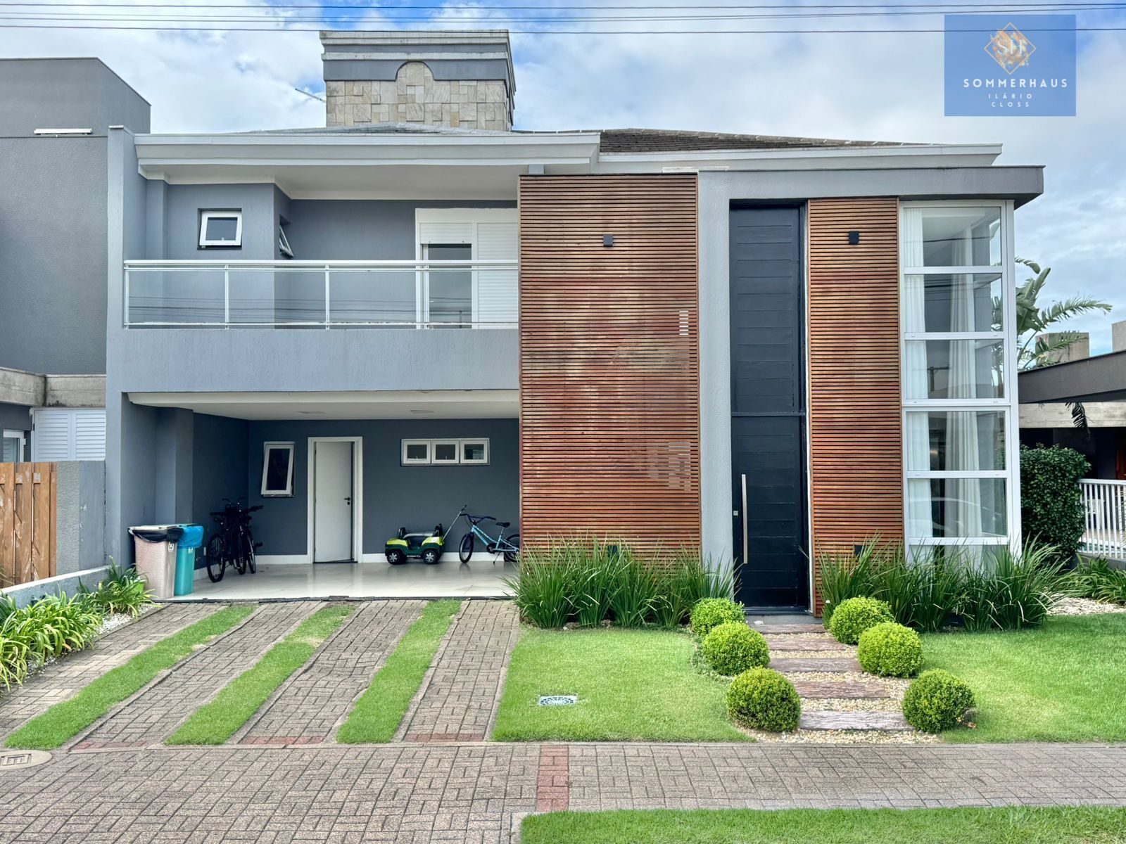 Casa de Condomínio, 4 quartos - Foto 4