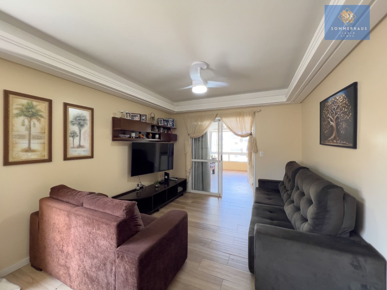 Apartamento, 3 quartos, 121 m² - Foto 7