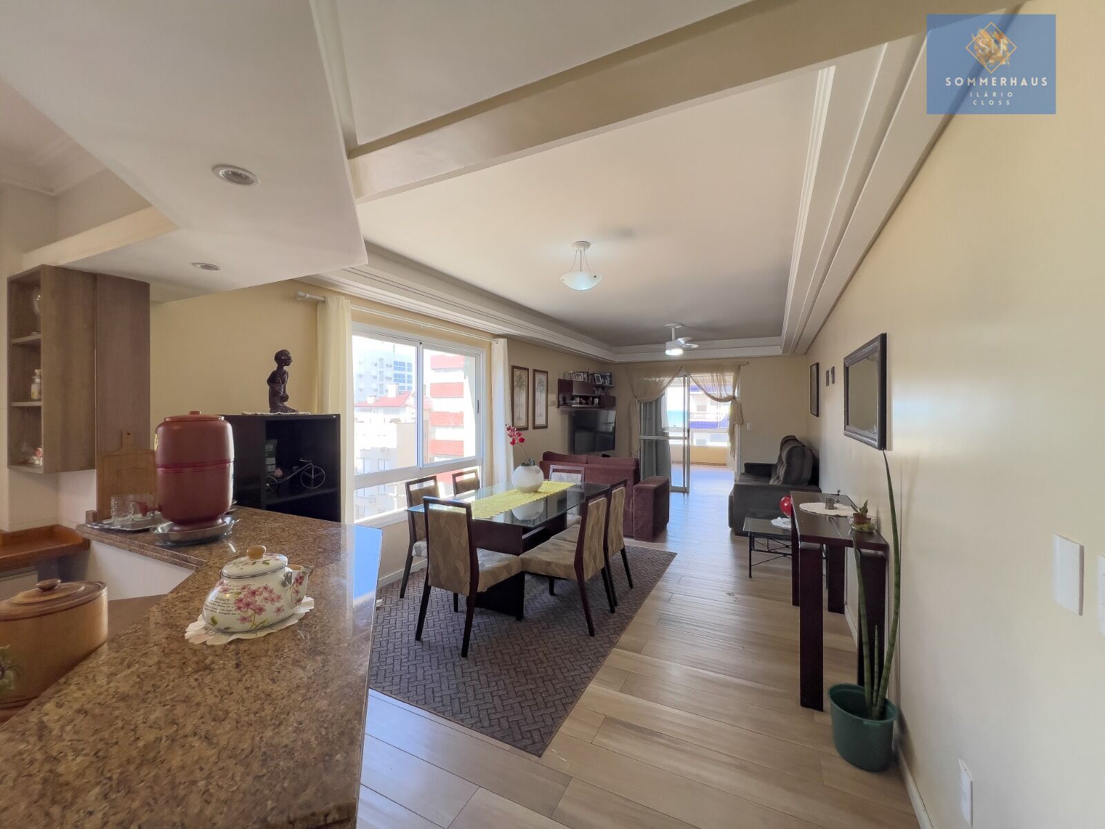 Apartamento, 3 quartos, 121 m² - Foto 4