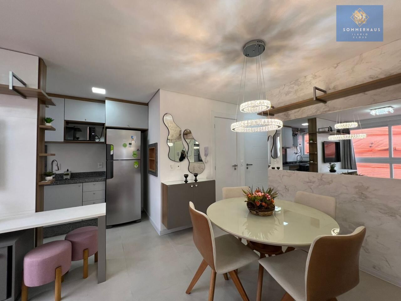 Apartamento, 2 quartos - Foto 6