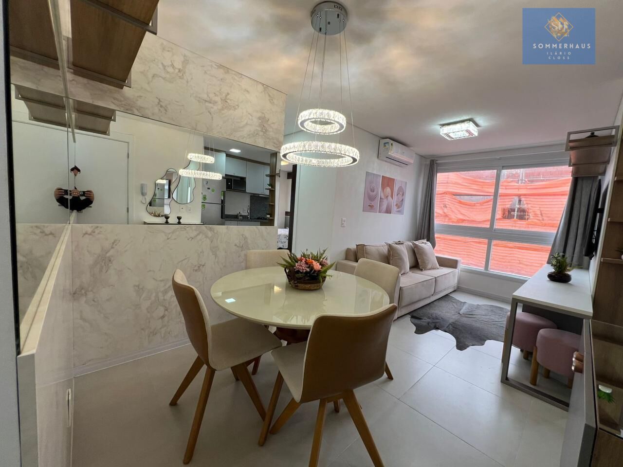 Apartamento, 2 quartos - Foto 2