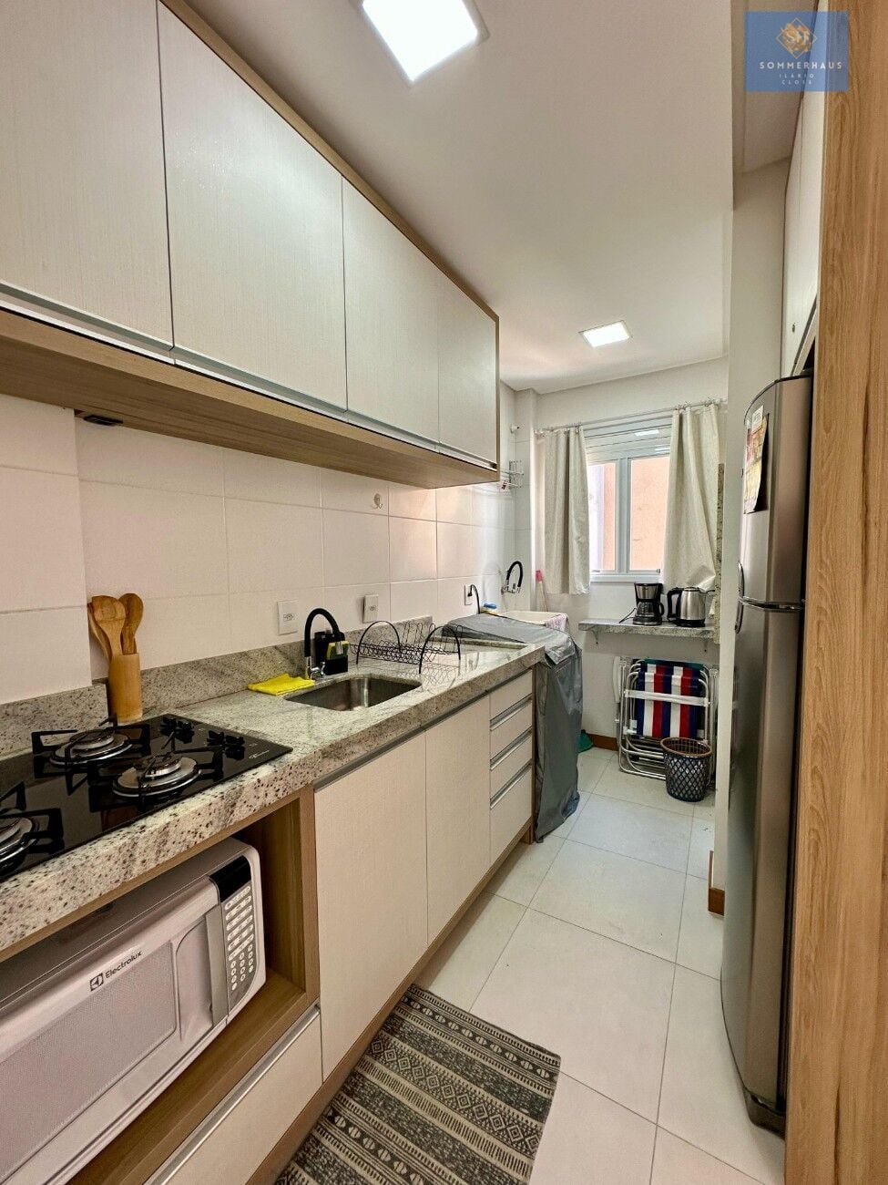 Apartamento, 1 quarto - Foto 4