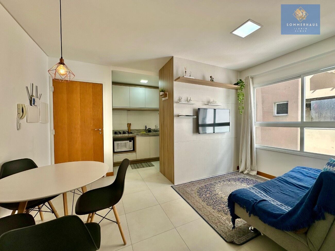 Apartamento, 1 quarto - Foto 1