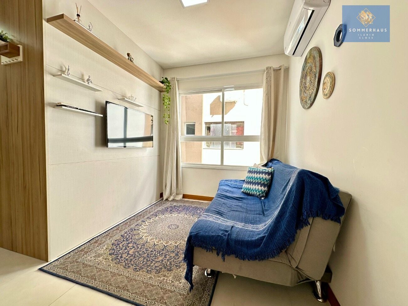 Apartamento, 1 quarto - Foto 2