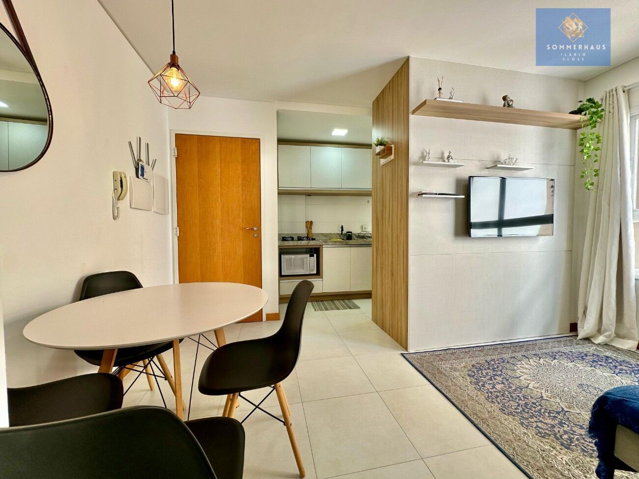 Apartamento, 1 quarto - Foto 6