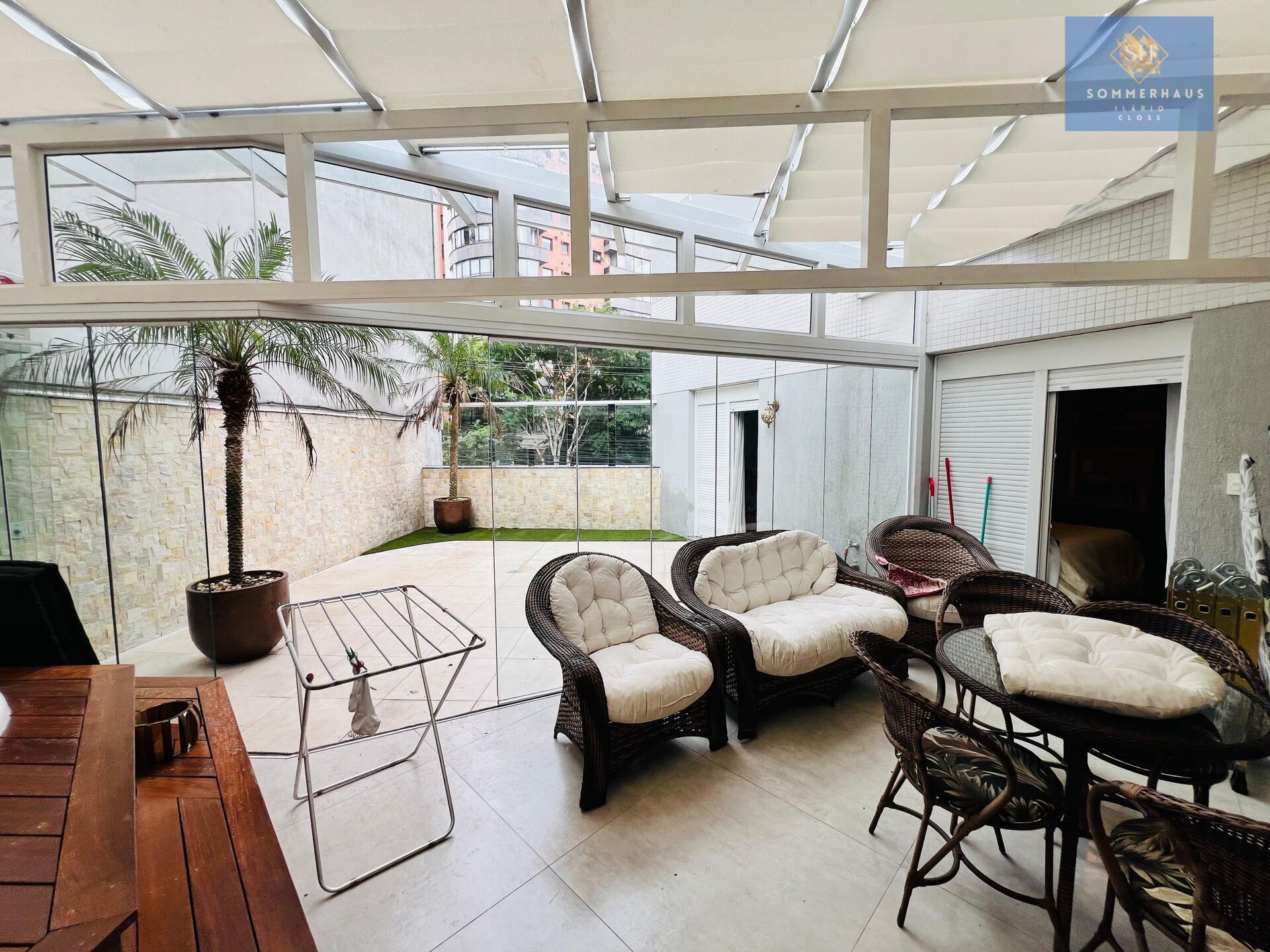 Apartamento, 2 quartos, 140 m² - Foto 5