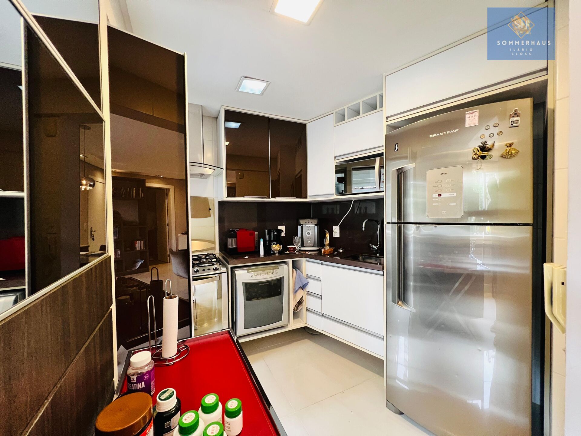 Apartamento, 2 quartos, 140 m² - Foto 4