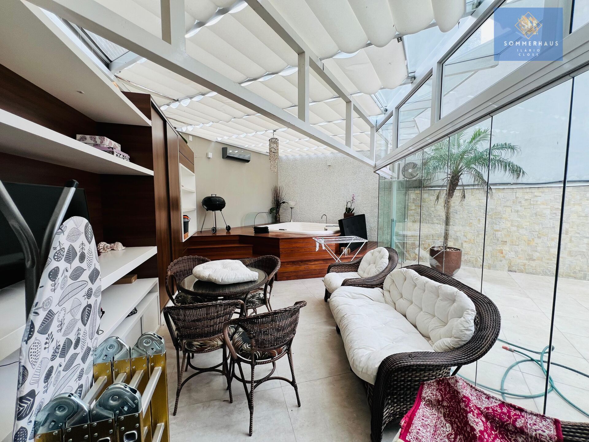 Apartamento, 2 quartos, 140 m² - Foto 6