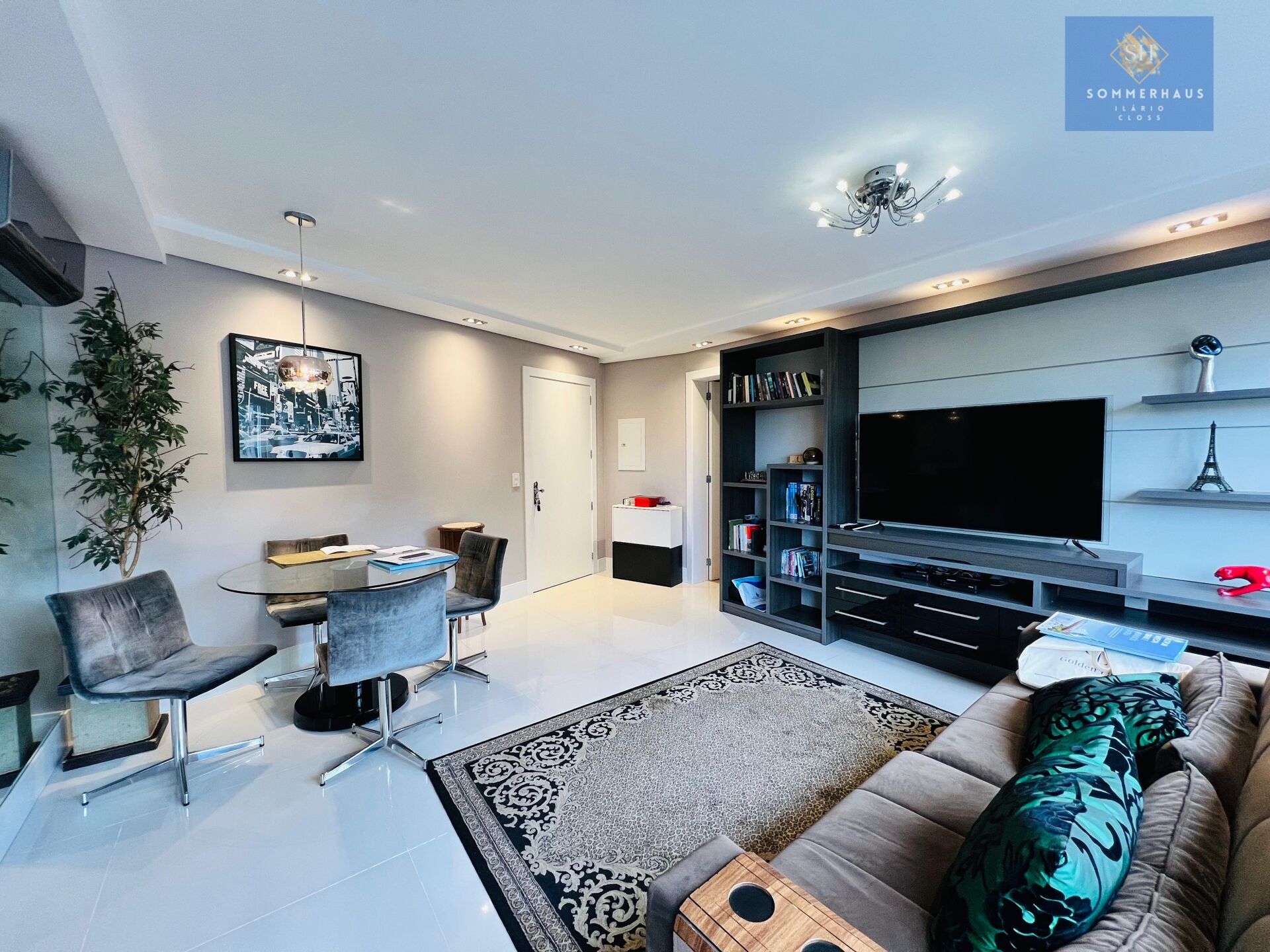 Apartamento, 2 quartos, 140 m² - Foto 3