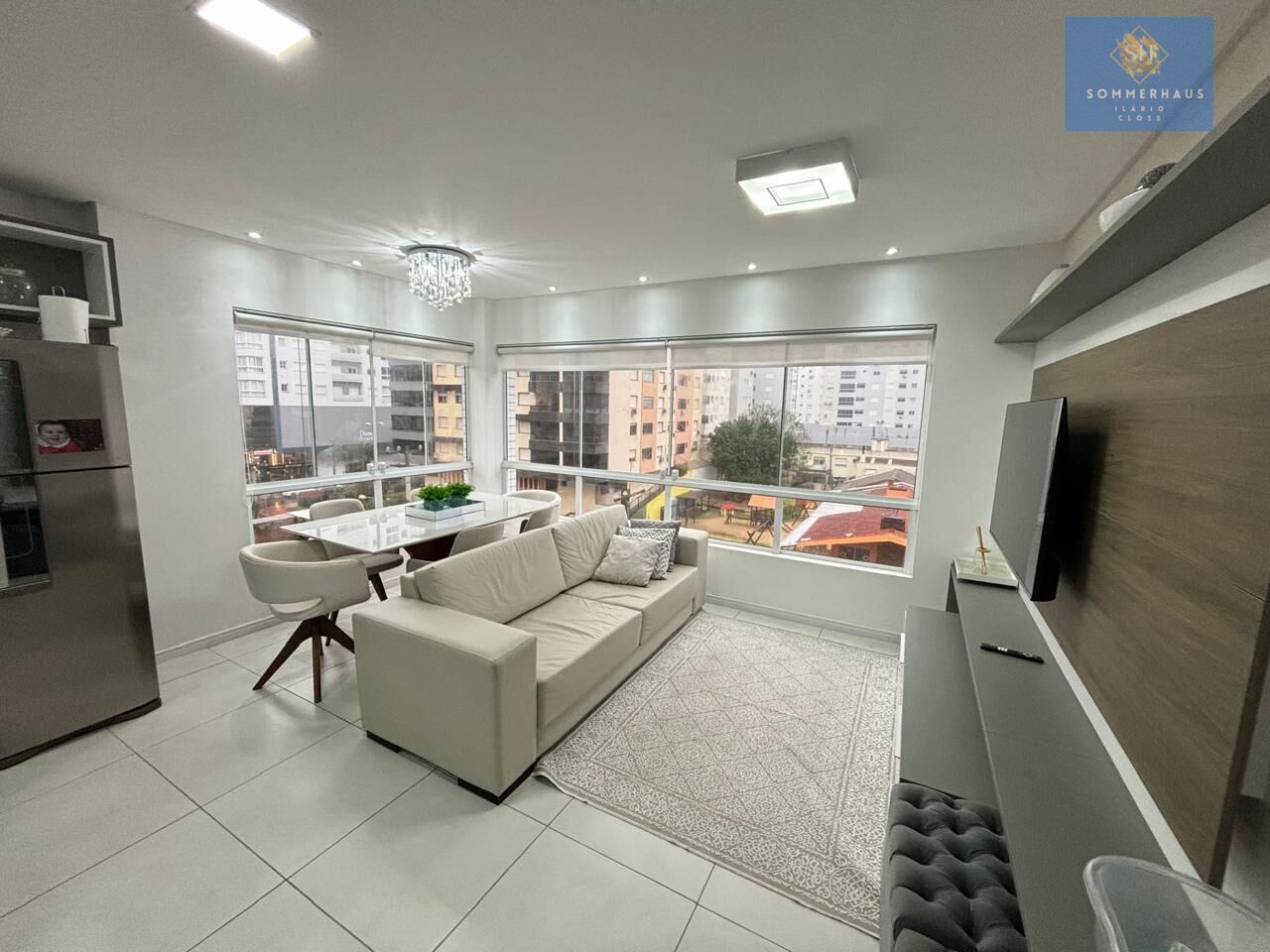 Apartamento, 3 quartos, 116 m² - Foto 3