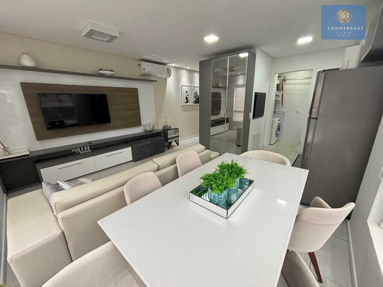 Apartamento, 3 quartos, 116 m² - Foto 1