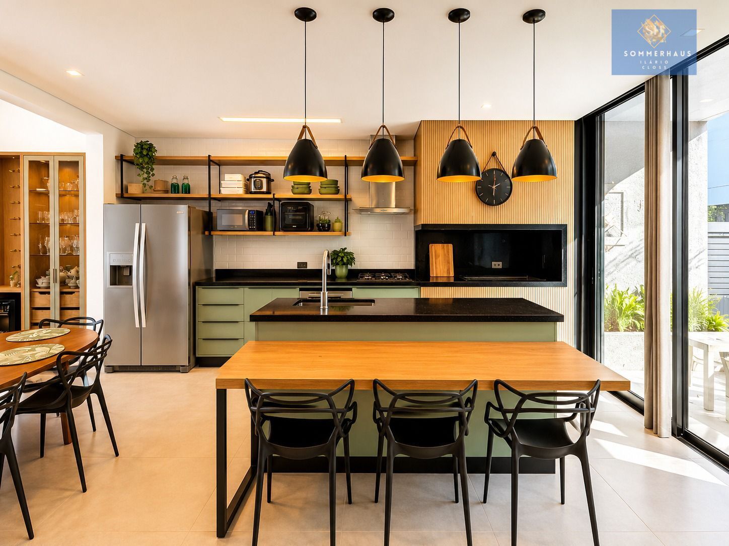 Casa de Condomínio, 3 quartos - Foto 8