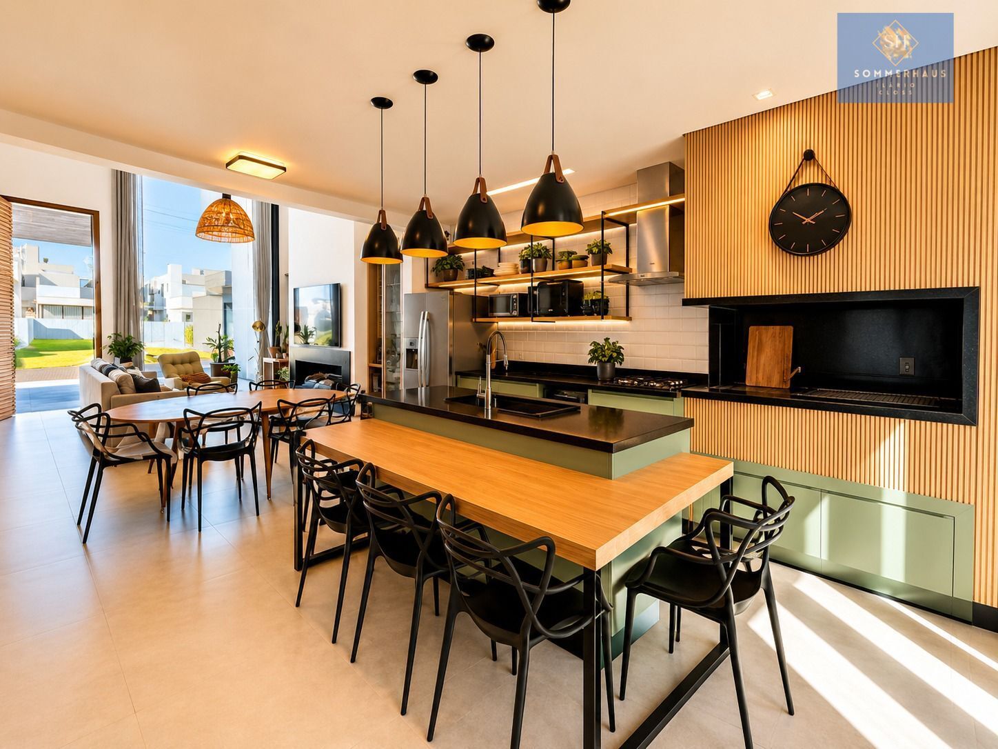 Casa de Condomínio, 3 quartos - Foto 7