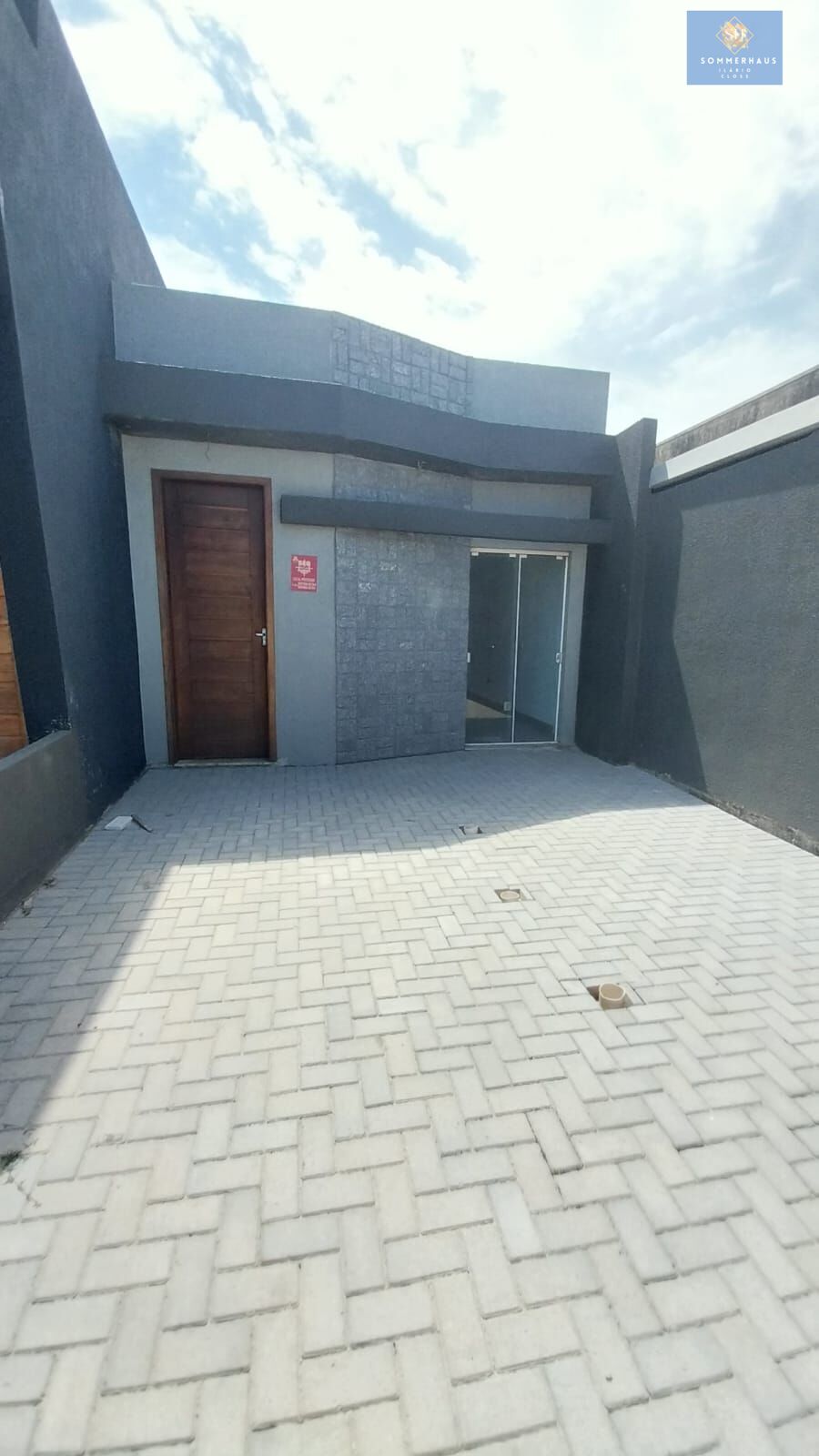 Casa, 2 quartos, 71 m² - Foto 1