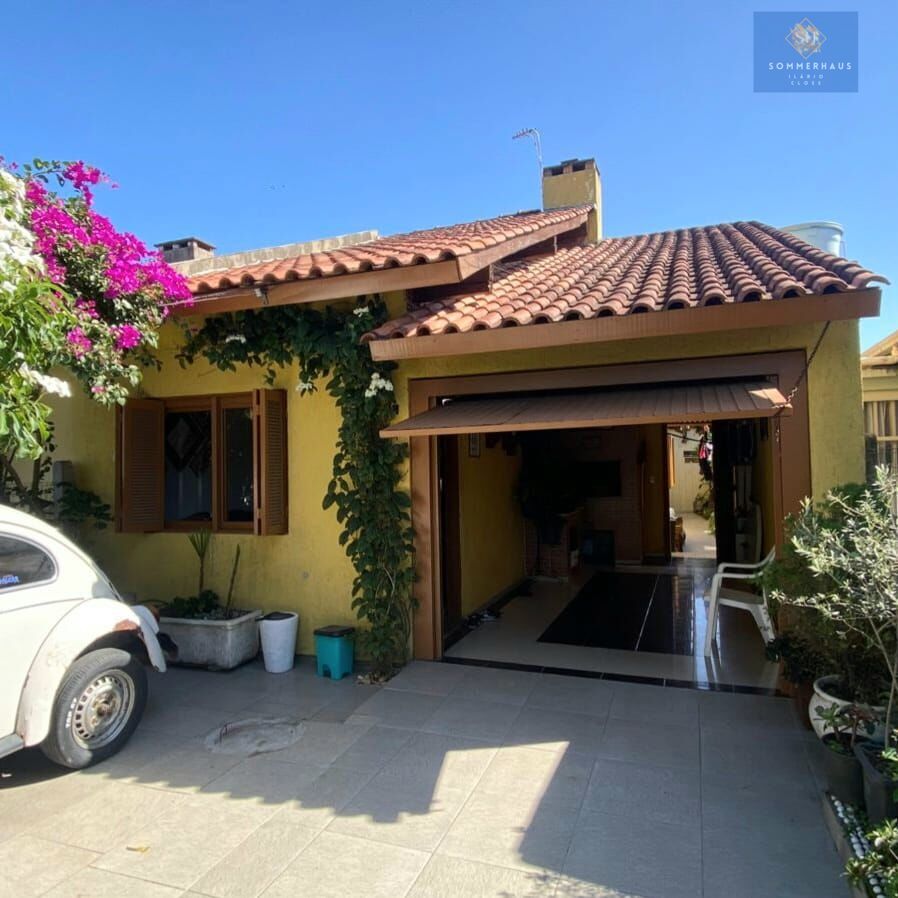 Casa, 3 quartos, 162 m² - Foto 1