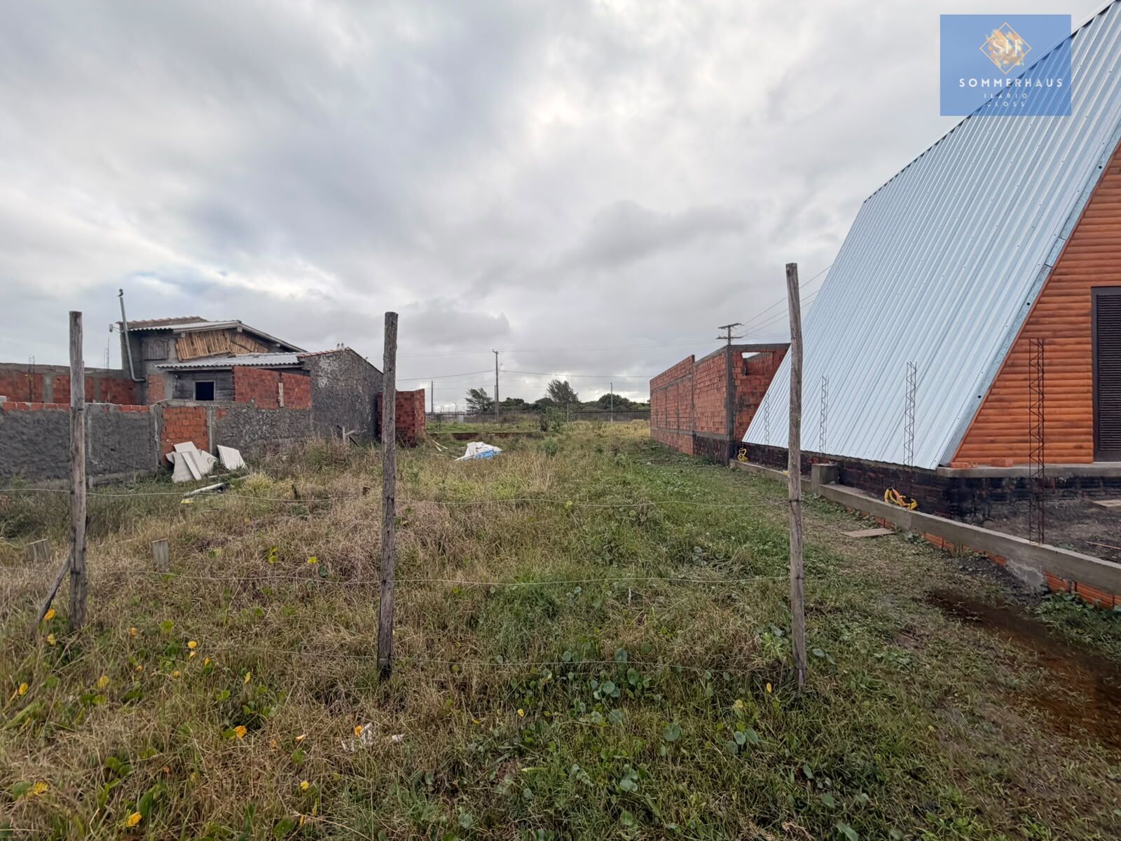 Terreno, 168 m² - Foto 1