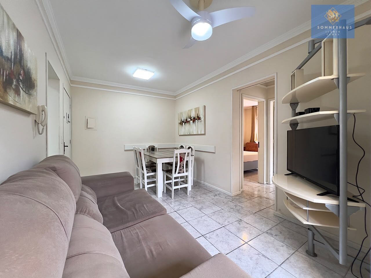 Apartamento, 2 quartos, 53 m² - Foto 10