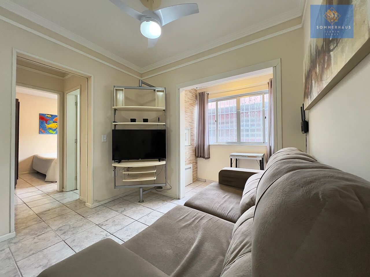 Apartamento, 2 quartos, 53 m² - Foto 8