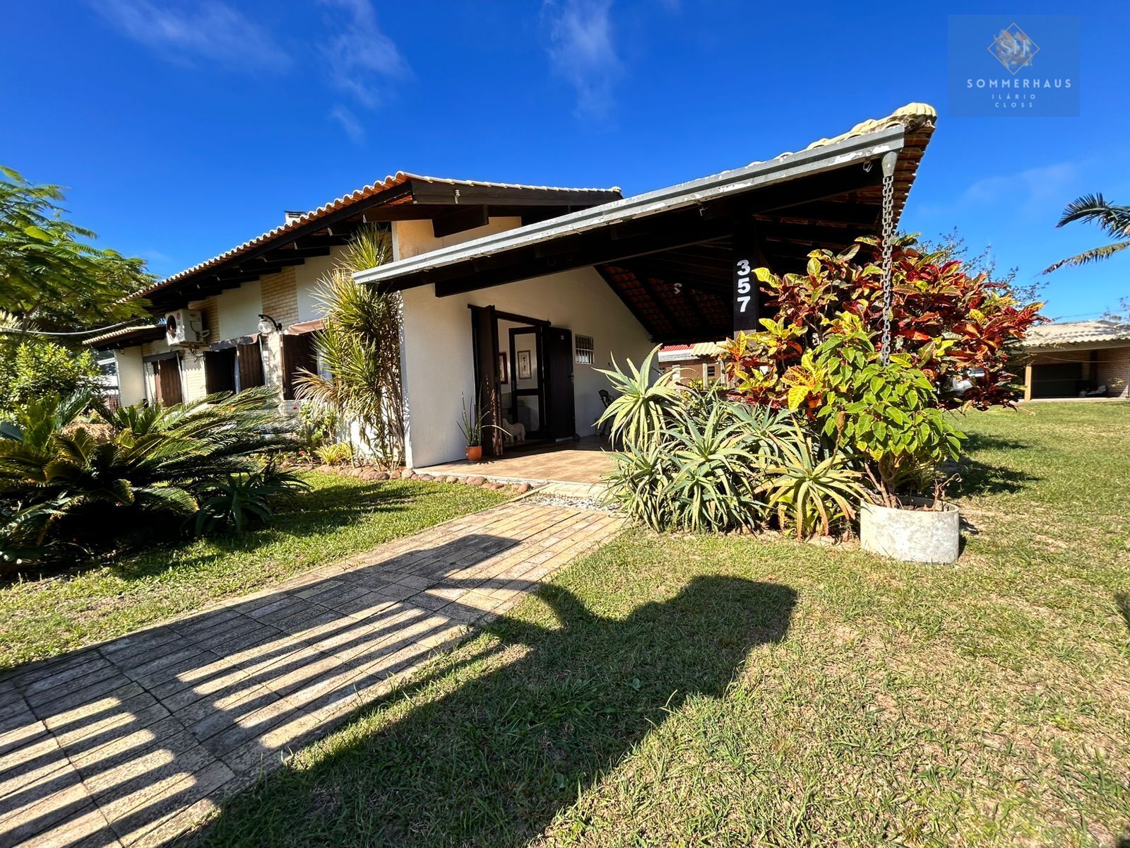 Casa, 3 quartos, 126 m² - Foto 1