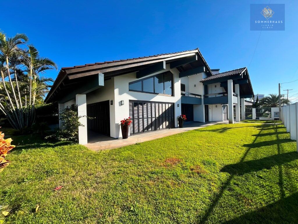Casa, 7 quartos, 445 m² - Foto 1