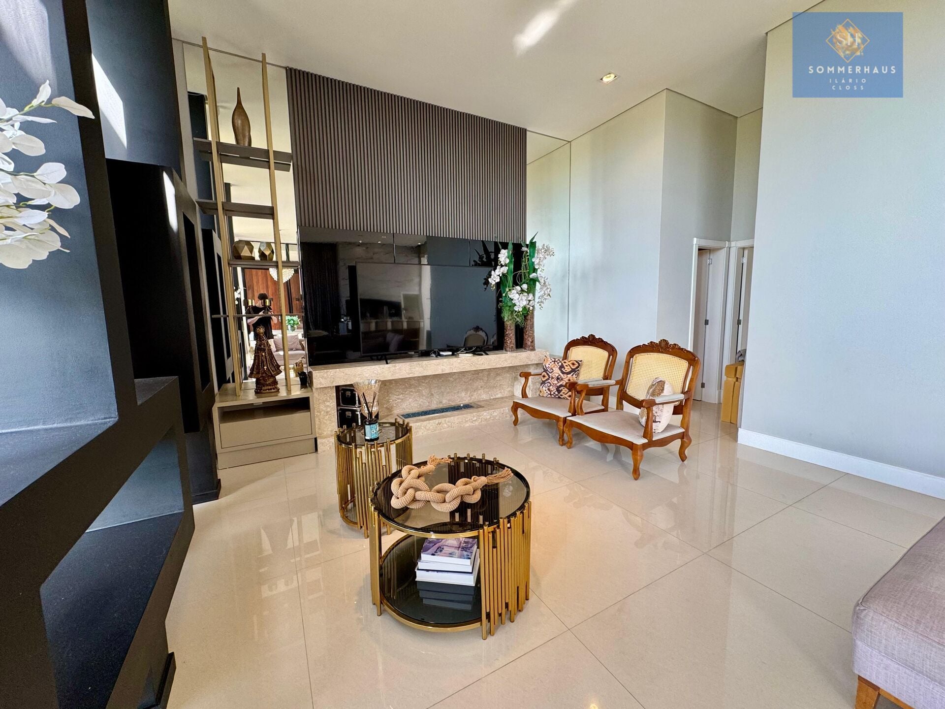 Casa de Condomínio, 4 quartos - Foto 6