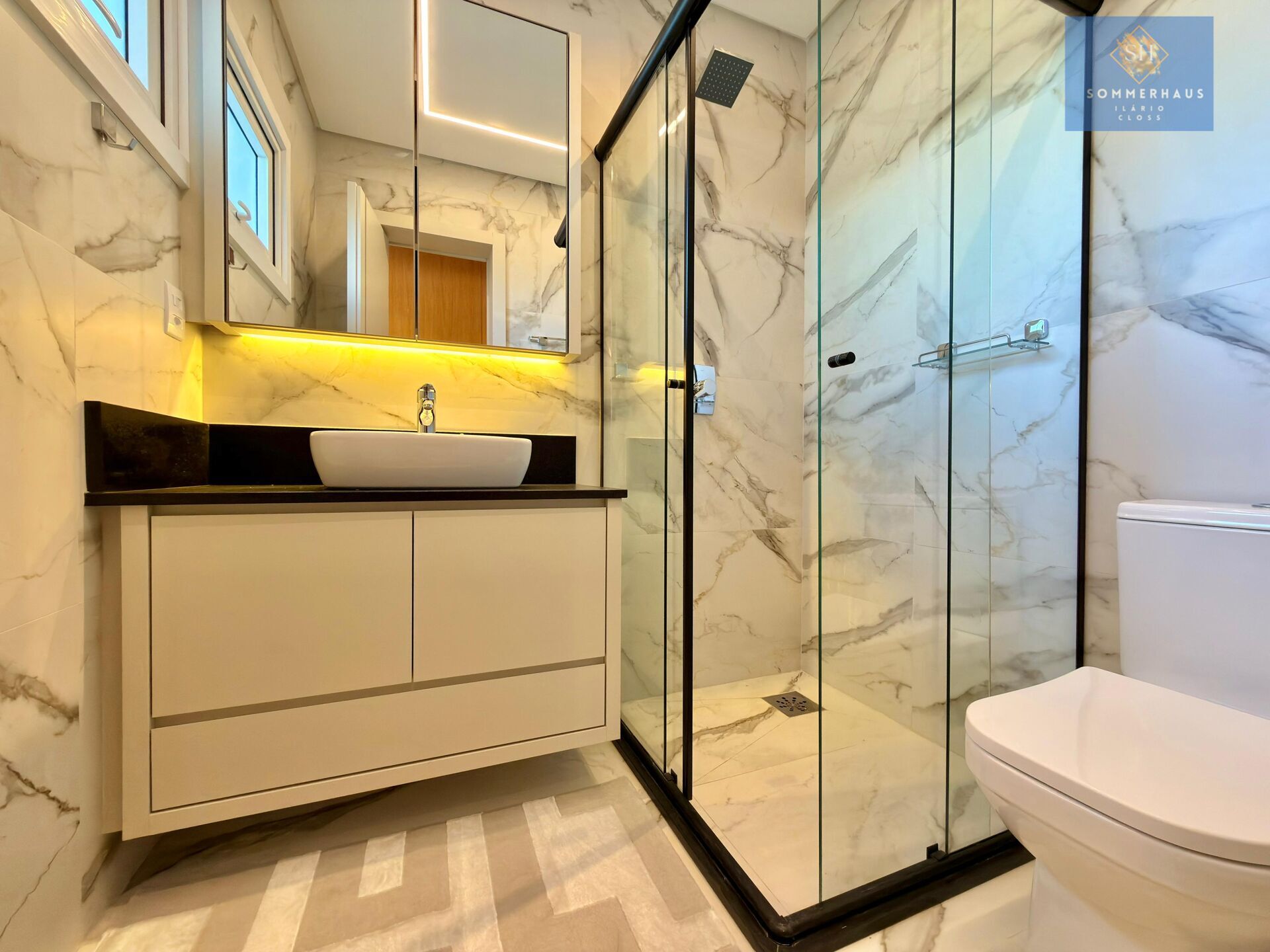 Sobrado, 3 quartos, 260 m² - Foto 40