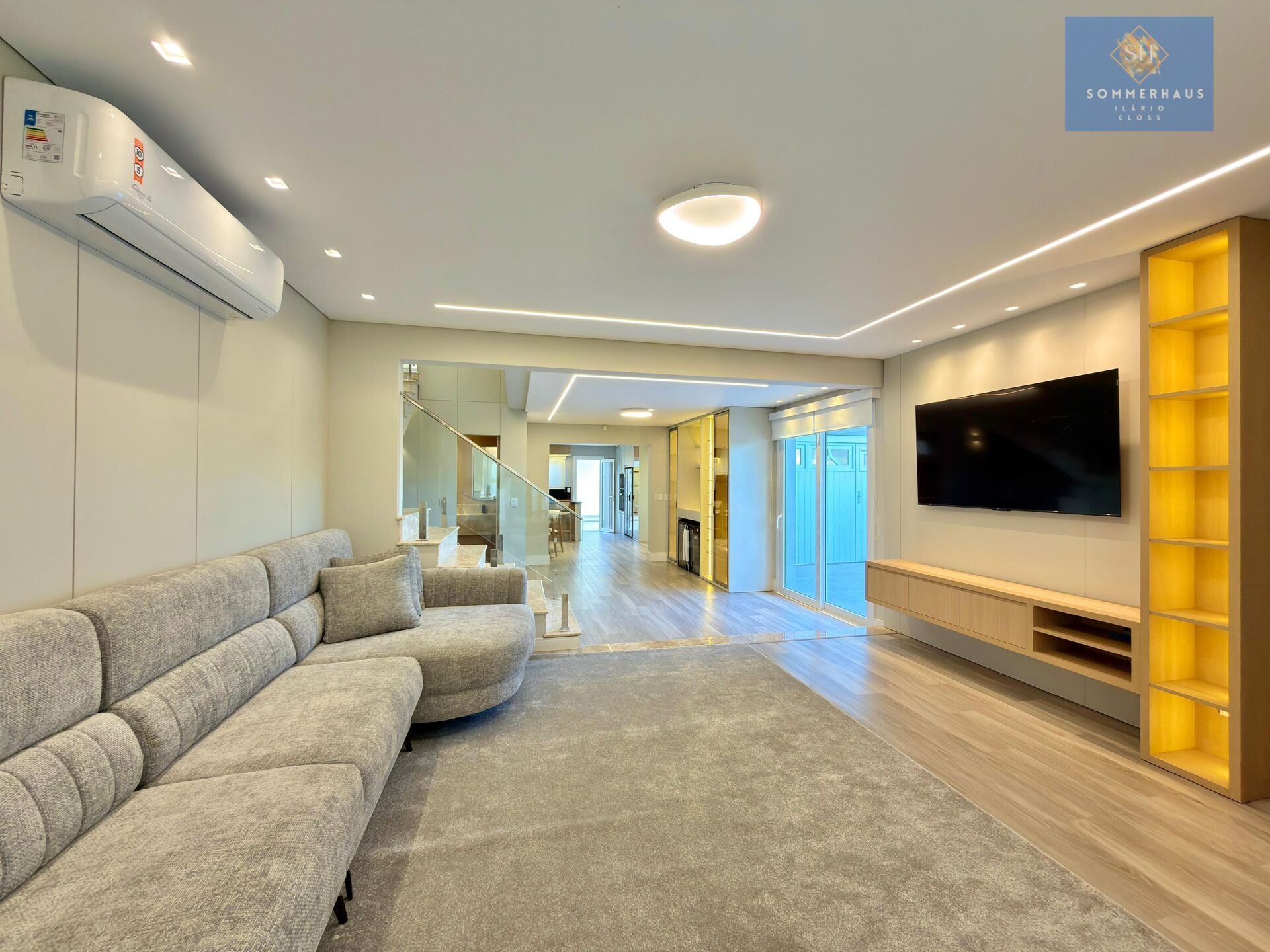 Sobrado, 3 quartos, 260 m² - Foto 6