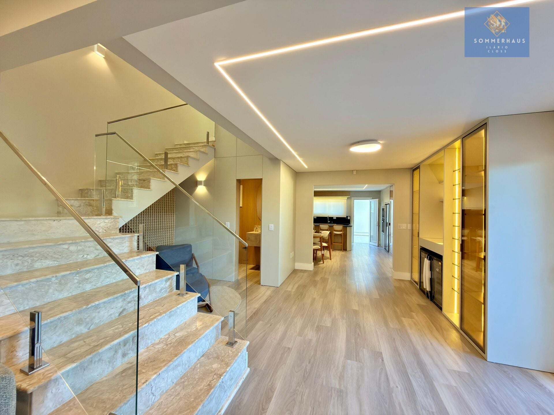 Sobrado, 3 quartos, 260 m² - Foto 8