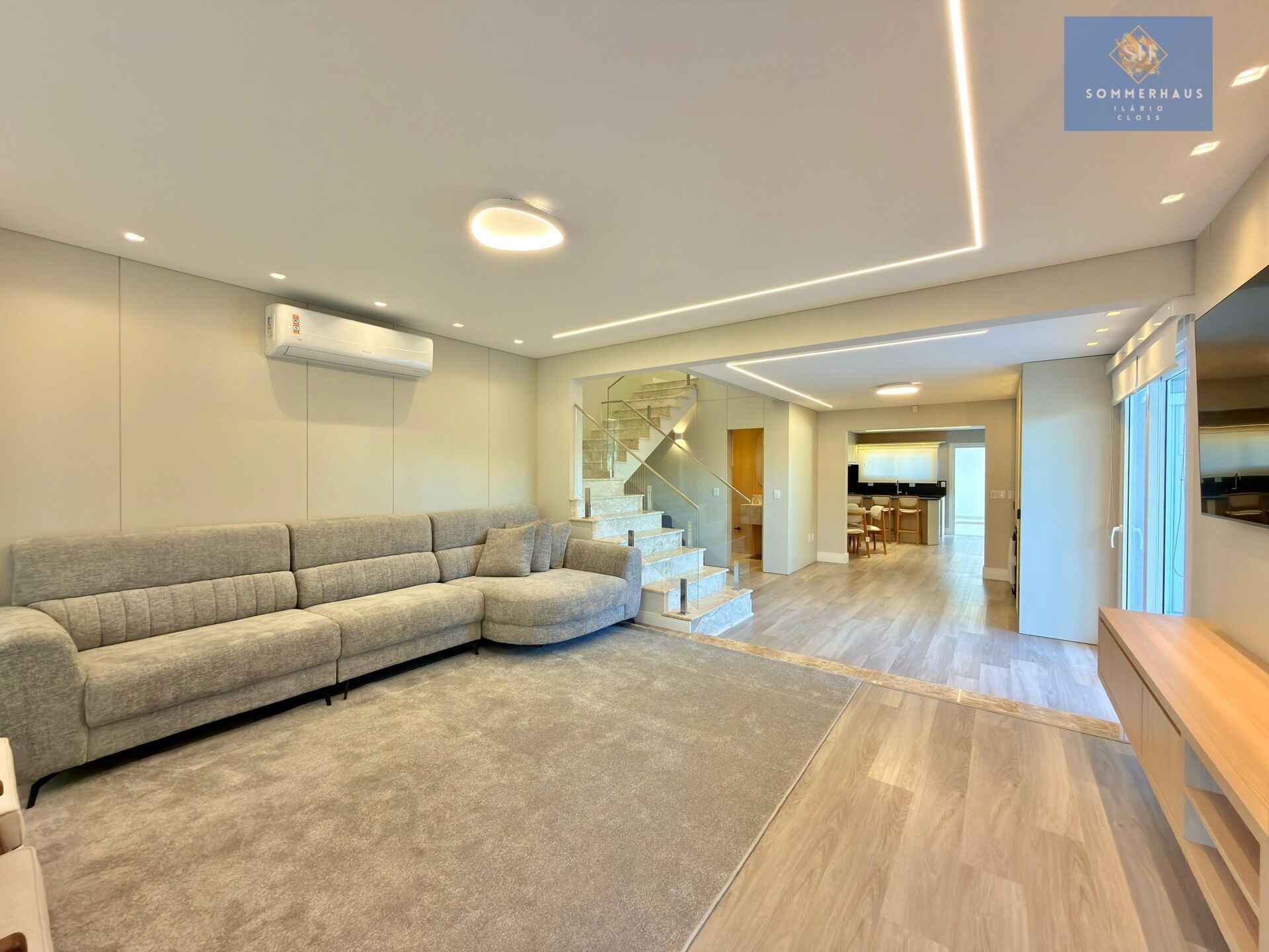 Sobrado, 3 quartos, 260 m² - Foto 5