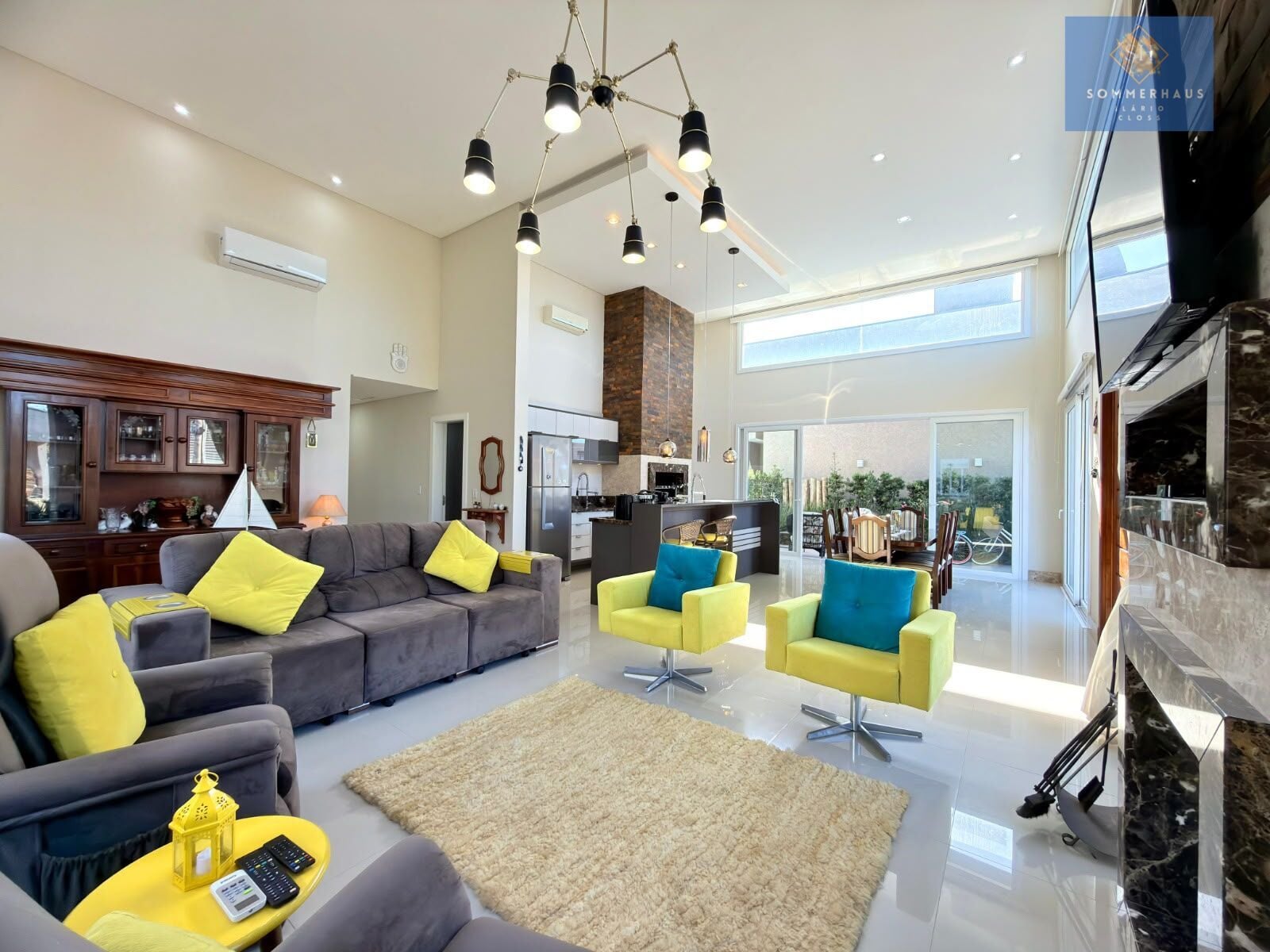 Casa de Condomínio, 4 quartos - Foto 6