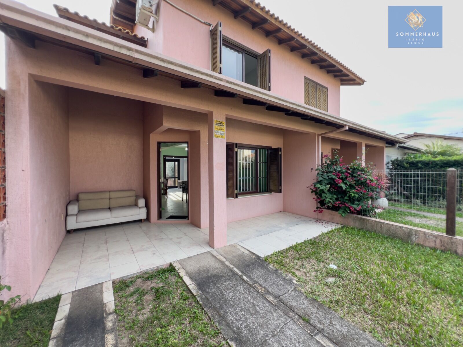 Sobrado, 3 quartos, 89 m² - Foto 2