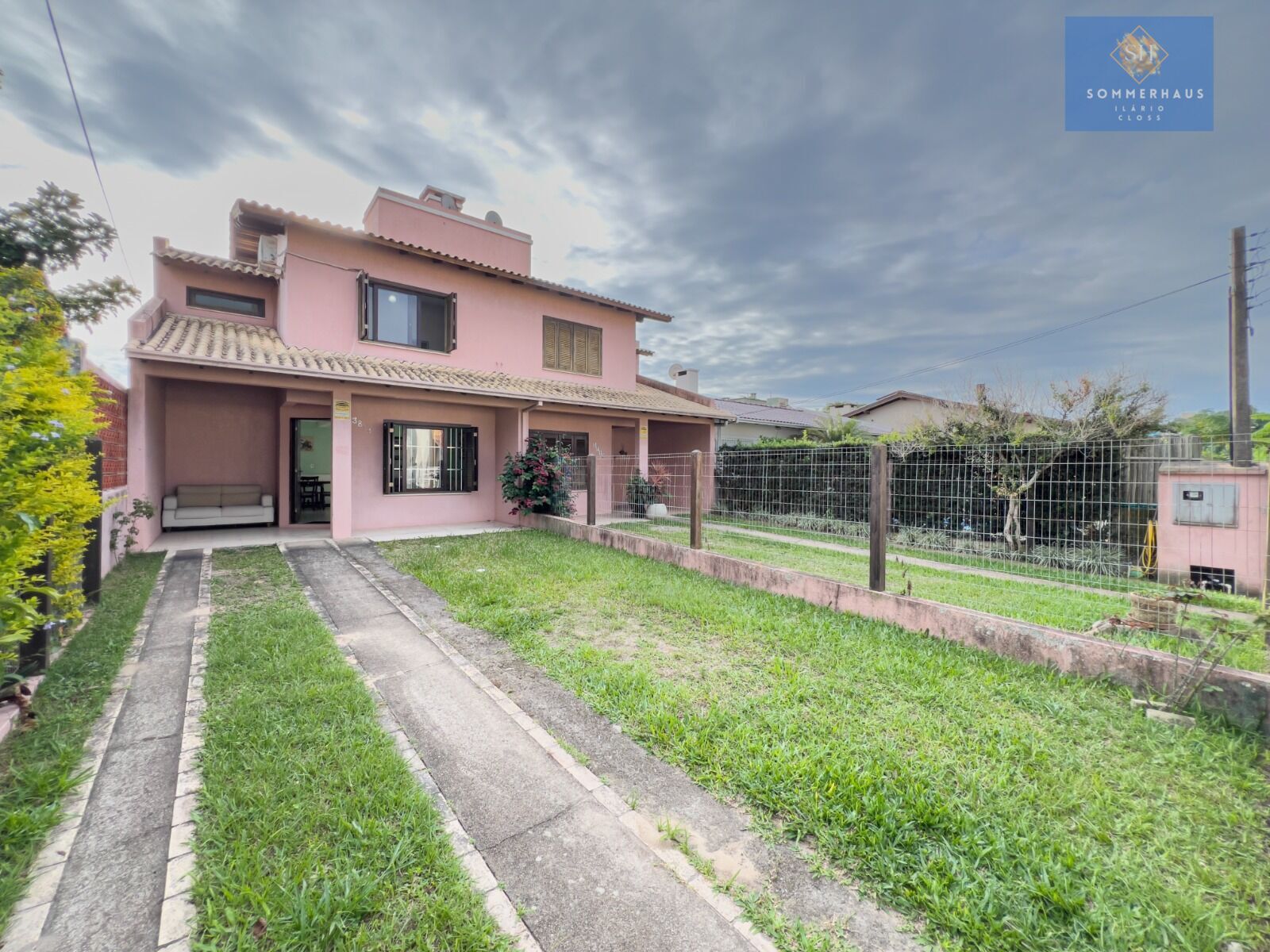 Sobrado, 3 quartos, 89 m² - Foto 3