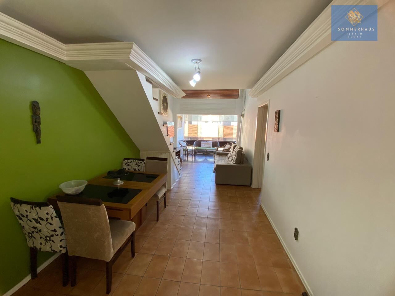 Cobertura, 3 quartos, 179 m² - Foto 1