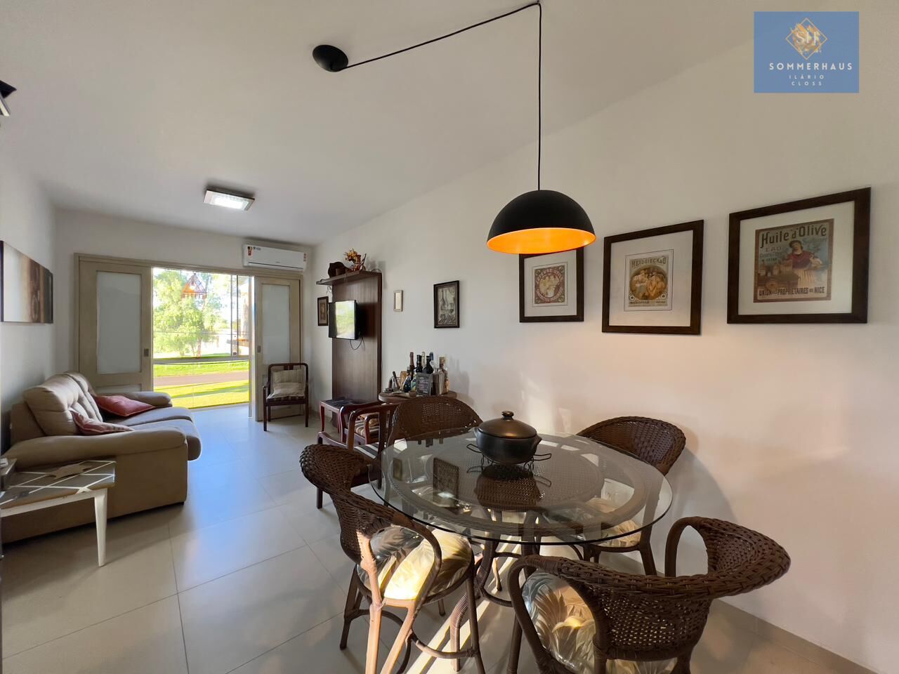 Apartamento, 1 quarto, 50 m² - Foto 3