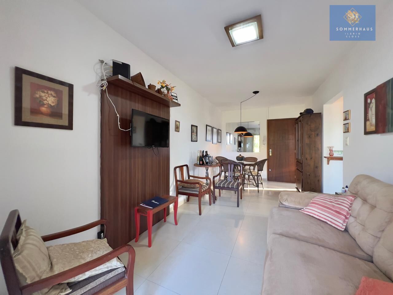 Apartamento, 1 quarto, 50 m² - Foto 4