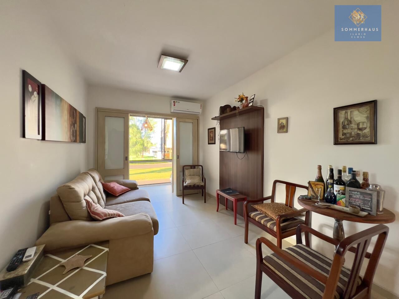 Apartamento, 1 quarto, 50 m² - Foto 2