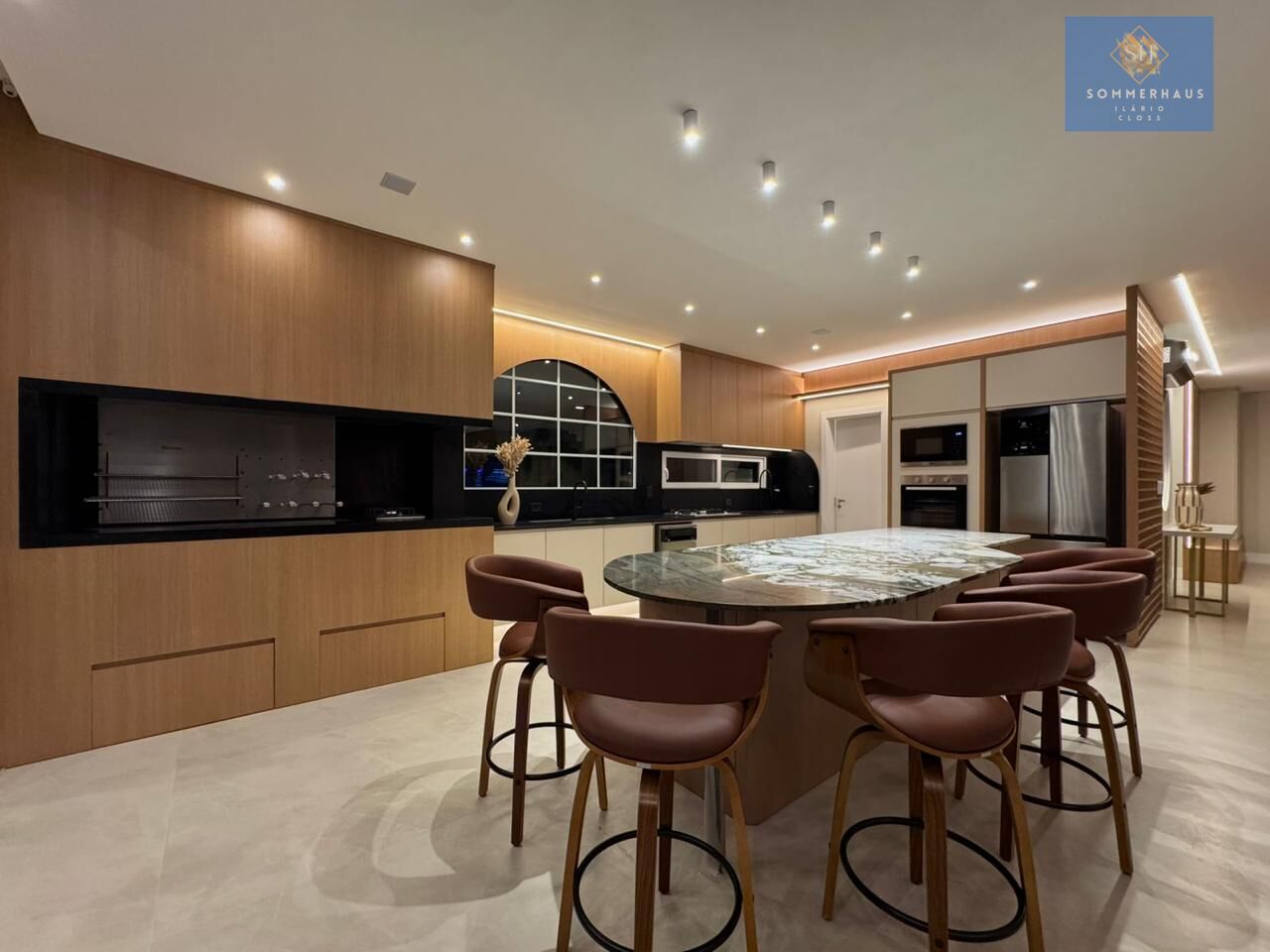 Casa de Condomínio, 5 quartos - Foto 25