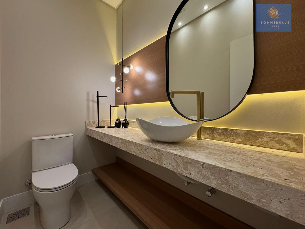 Casa de Condomínio, 5 quartos - Foto 22