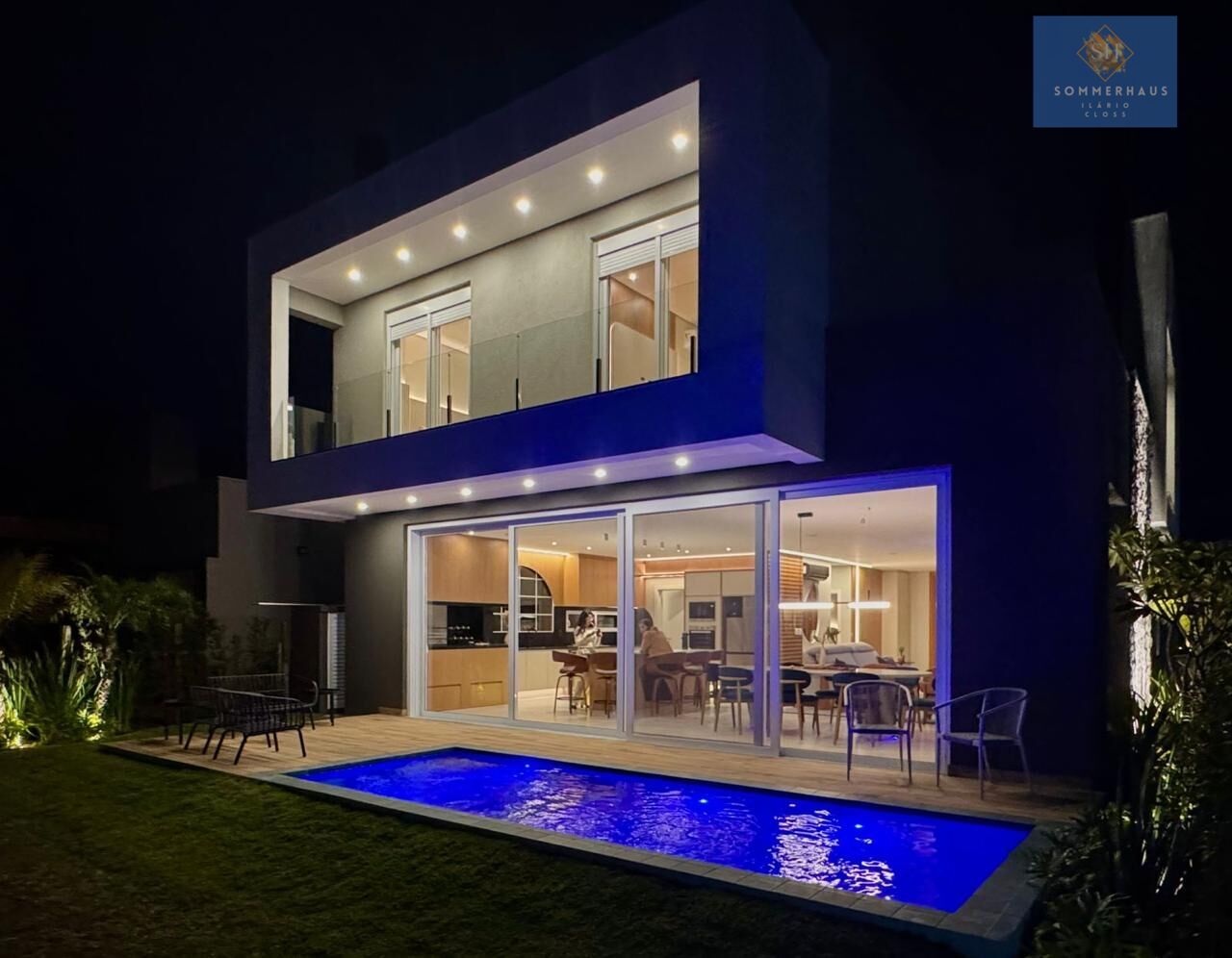 Casa de Condomínio, 5 quartos - Foto 5