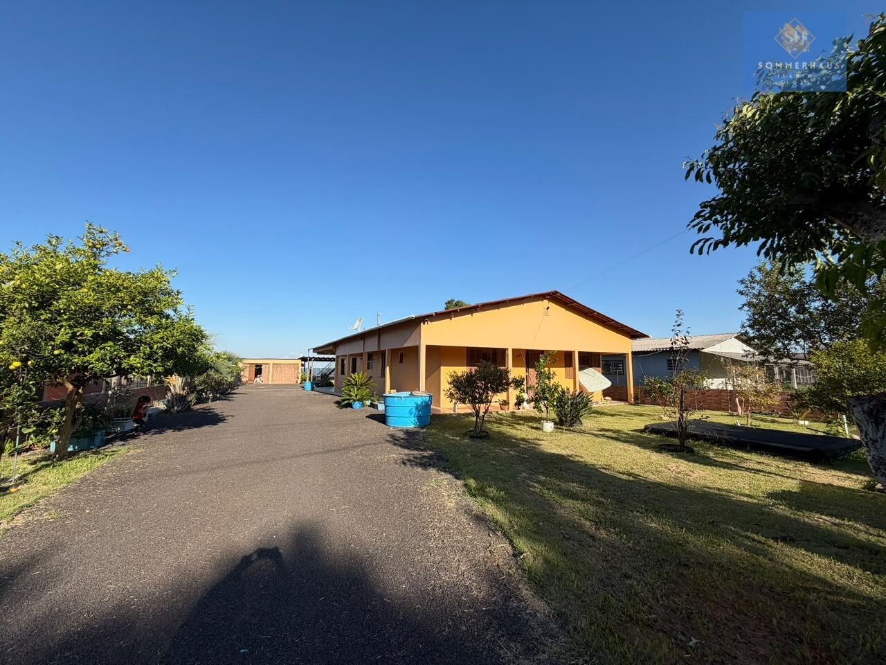 Casa, 3 quartos - Foto 1
