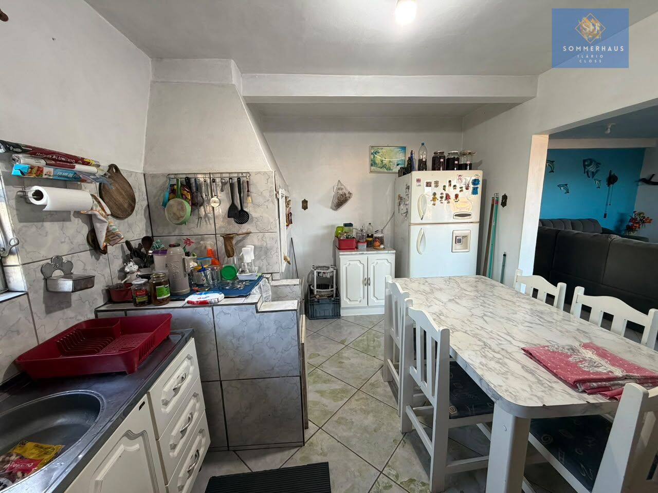Casa, 3 quartos - Foto 16