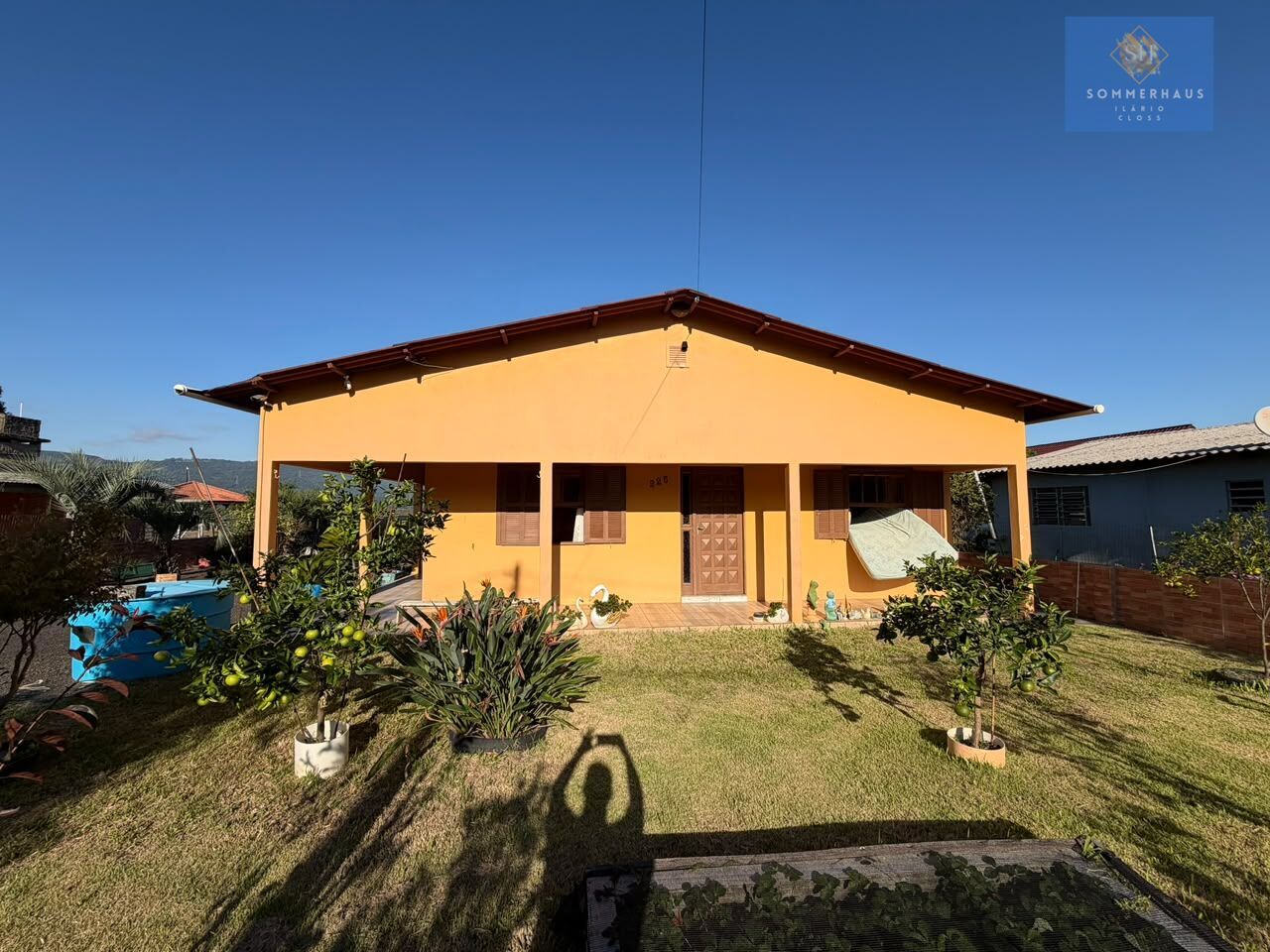 Casa, 3 quartos - Foto 3