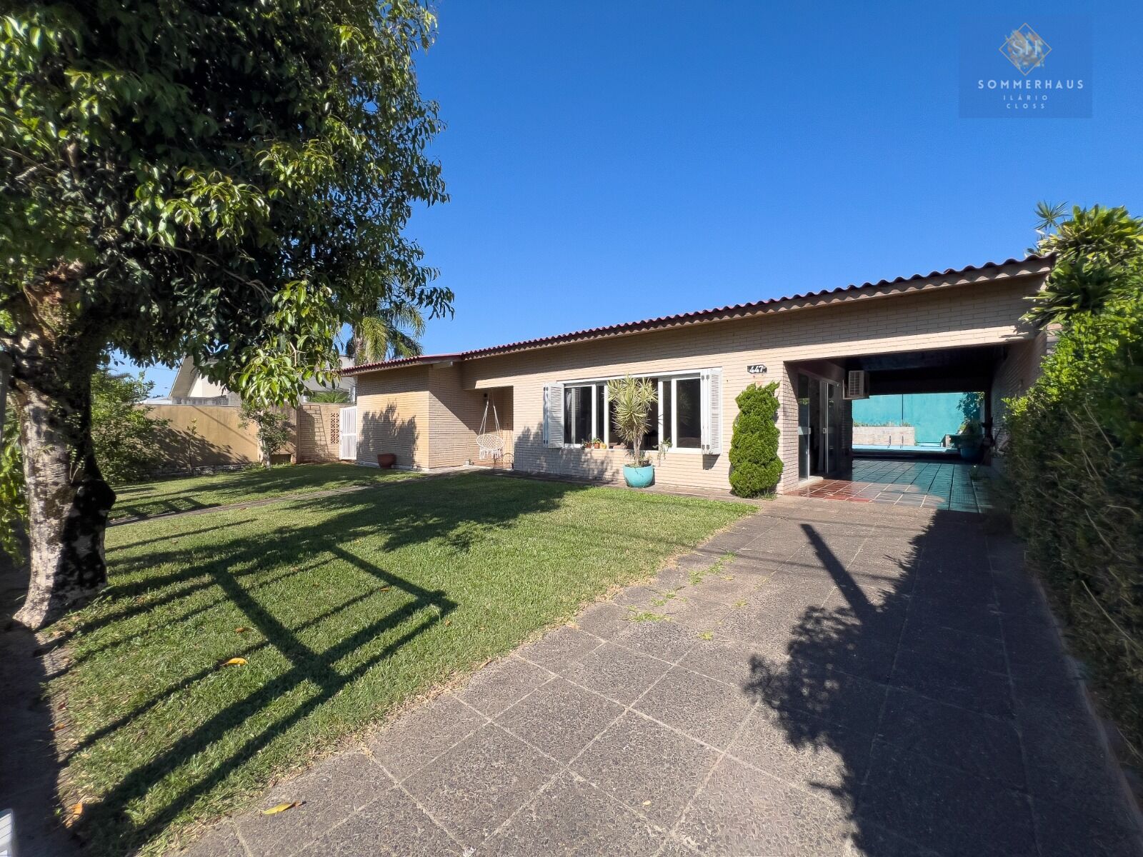Casa, 3 quartos, 525 m² - Foto 1