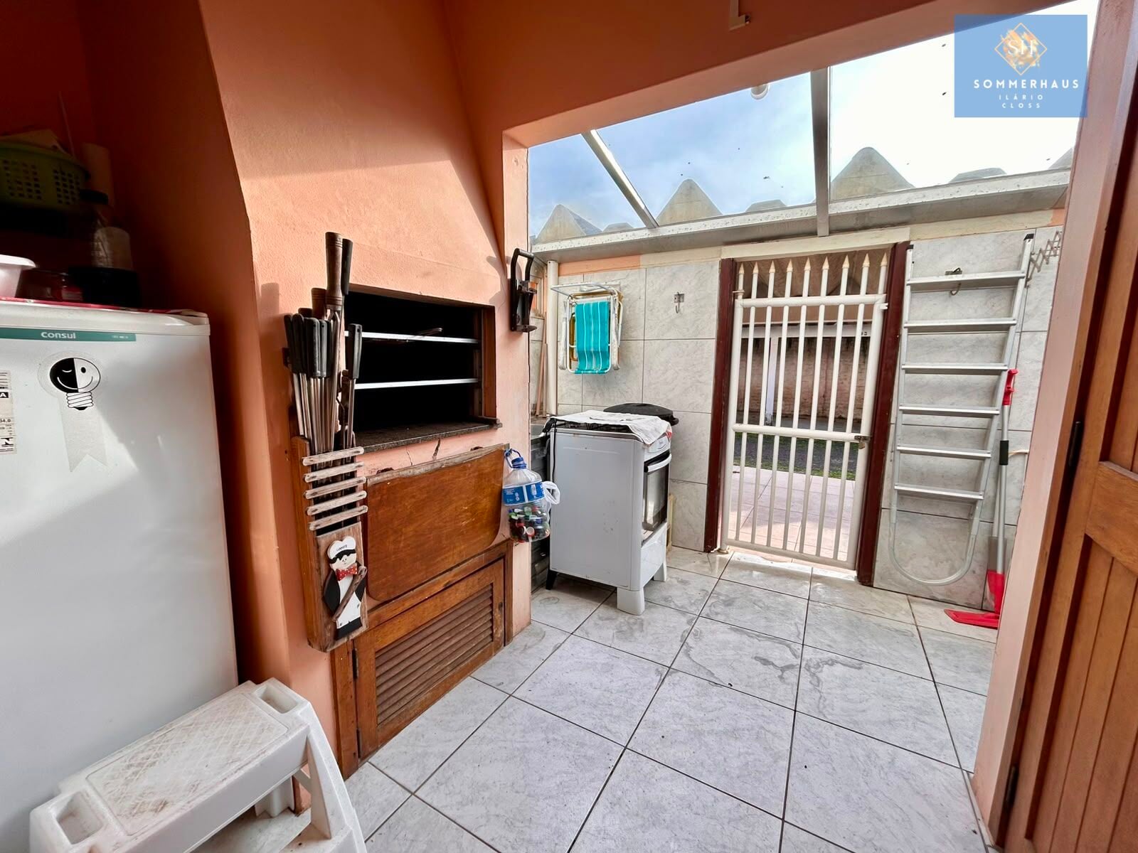 Casa, 2 quartos - Foto 4